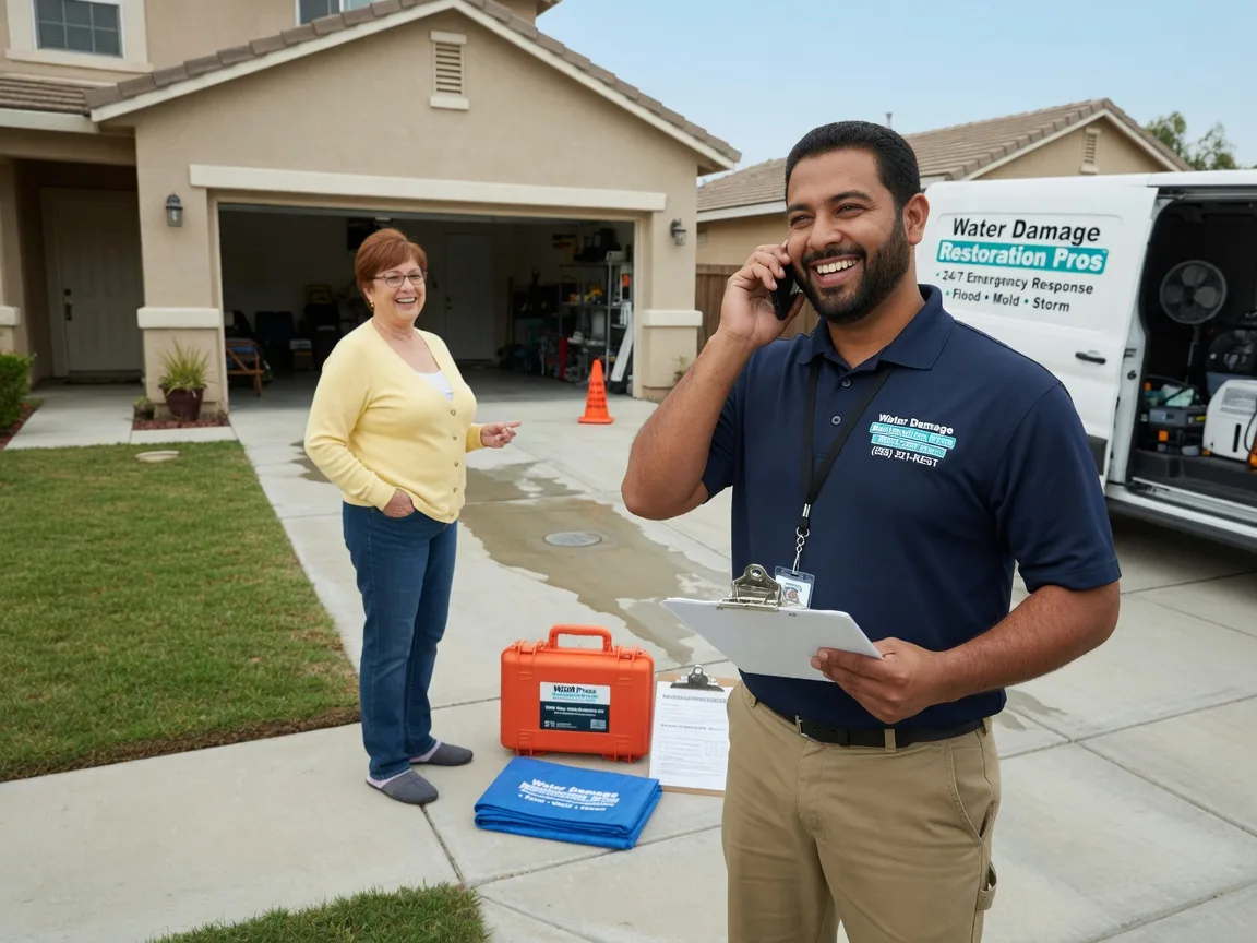 Water Damage Restoration Bradley, SD FAQs